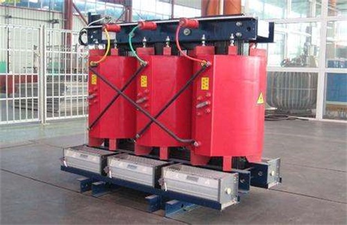 扶绥SCB11-630KVA/10KV/0.4KV干式变压器