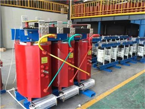 扶绥SCB11-125KVA干式变压器厂家现货