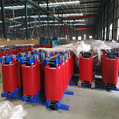 扶绥SCB18-800KVA干式变压器