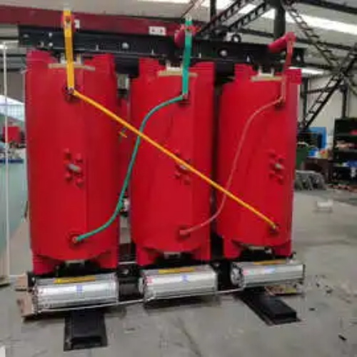 扶绥3150KVA非晶合金干式变压器