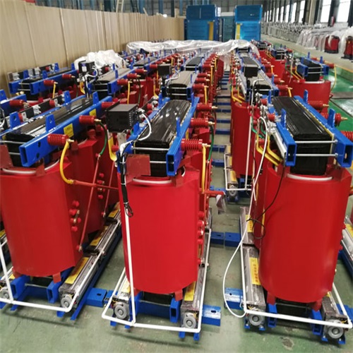 扶绥SCB14-800kVA/10/0.4kV干式变压器